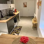 Chez Sophie, Avec Jacuzzi Et Salle Cinema Appartement