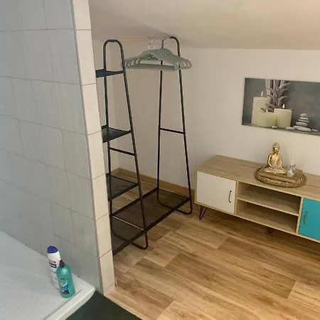 Διαμέρισμα Chez Sophie, Avec Jacuzzi Et Salle Cinema *
