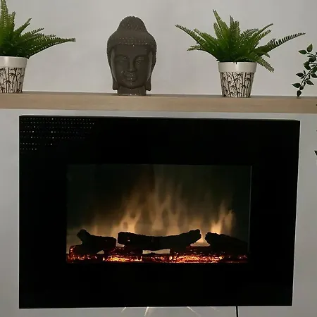 Chez Sophie, Avec Jacuzzi Et Salle Cinema Апартаменты
