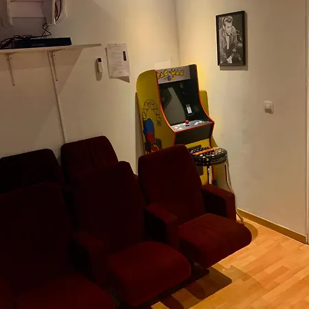 Chez Sophie, Avec Jacuzzi Et Salle Cinema Apartment Altviller