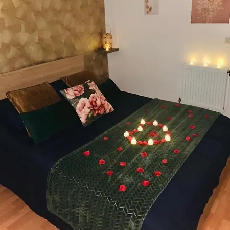 Chez Sophie, Avec Jacuzzi Et Salle Cinema * Altviller