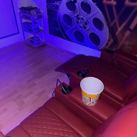 Διαμέρισμα Chez Sophie, Avec Jacuzzi Et Salle Cinema *
