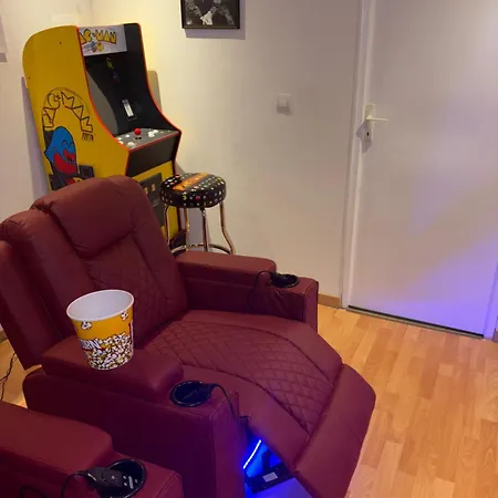 Διαμέρισμα Chez Sophie, Avec Jacuzzi Et Salle Cinema *