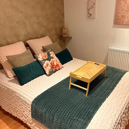 Chez Sophie, Avec Jacuzzi Et Salle Cinema Διαμέρισμα