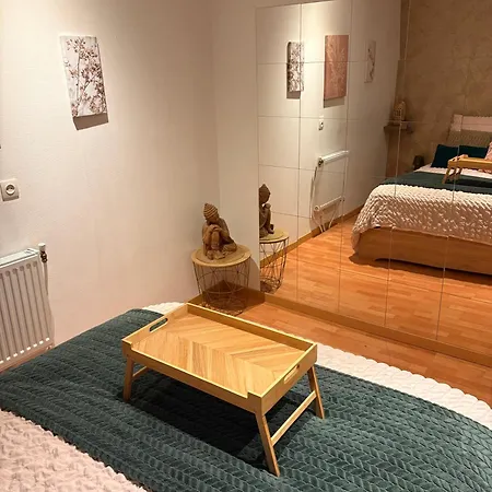 Chez Sophie, Avec Jacuzzi Et Salle Cinema Altviller