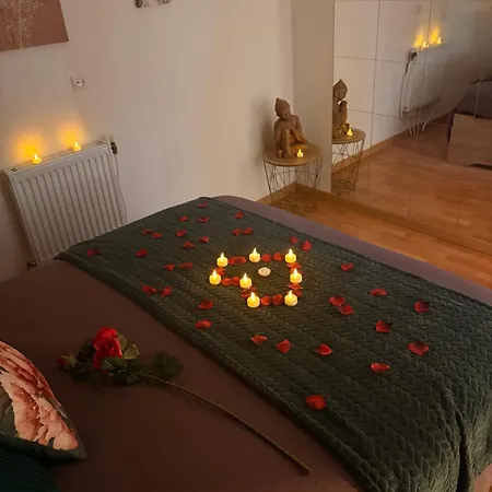 Chez Sophie, Avec Jacuzzi Et Salle Cinema Apartment Altviller