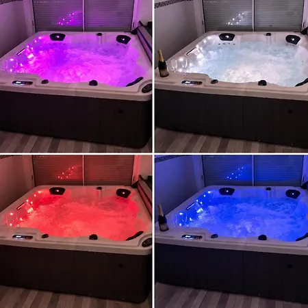 Chez Sophie, Avec Jacuzzi Et Salle Cinema Διαμέρισμα *