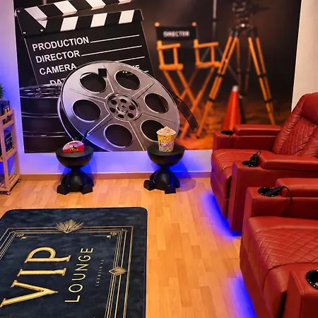 Διαμέρισμα Chez Sophie, Avec Jacuzzi Et Salle Cinema *