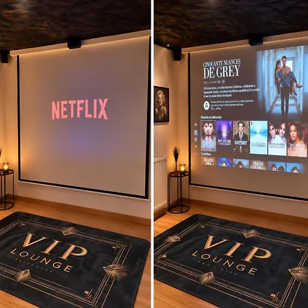 Chez Sophie, Avec Jacuzzi Et Salle Cinema Altviller