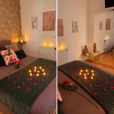 Chez Sophie, Avec Jacuzzi Et Salle Cinema Διαμέρισμα Altviller