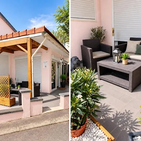 Chez Sophie, Avec Jacuzzi Et Salle Cinema