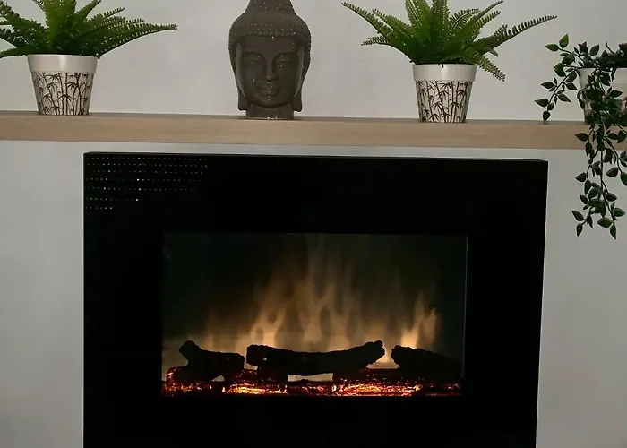 Chez Sophie, Avec Jacuzzi Et Salle Cinema Apartmán