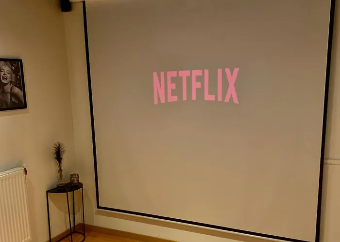 Chez Sophie, Avec Jacuzzi Et Salle Cinéma Appartement