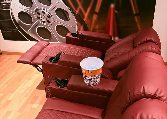 Chez Sophie, Avec Jacuzzi Et Salle Cinema Apartmán Altviller